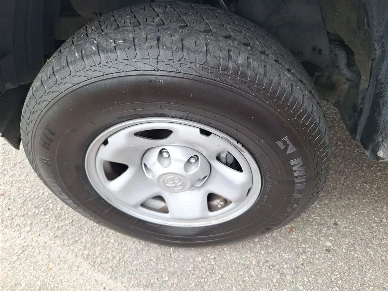 Toyota Tacoma SR5 Access Cab I4 6AT 2WD 2022