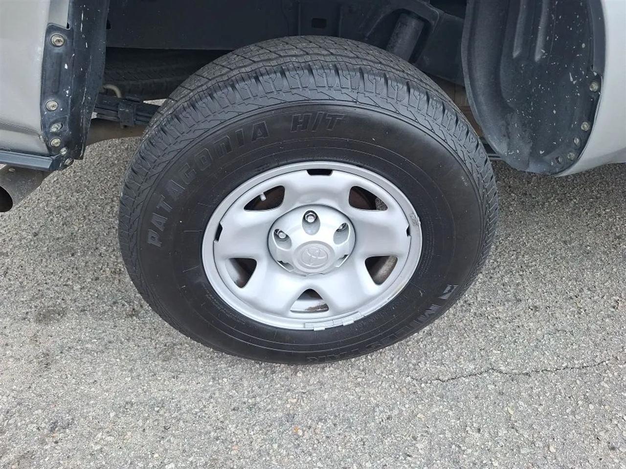 Toyota Tacoma SR5 Access Cab I4 6AT 2WD 2022