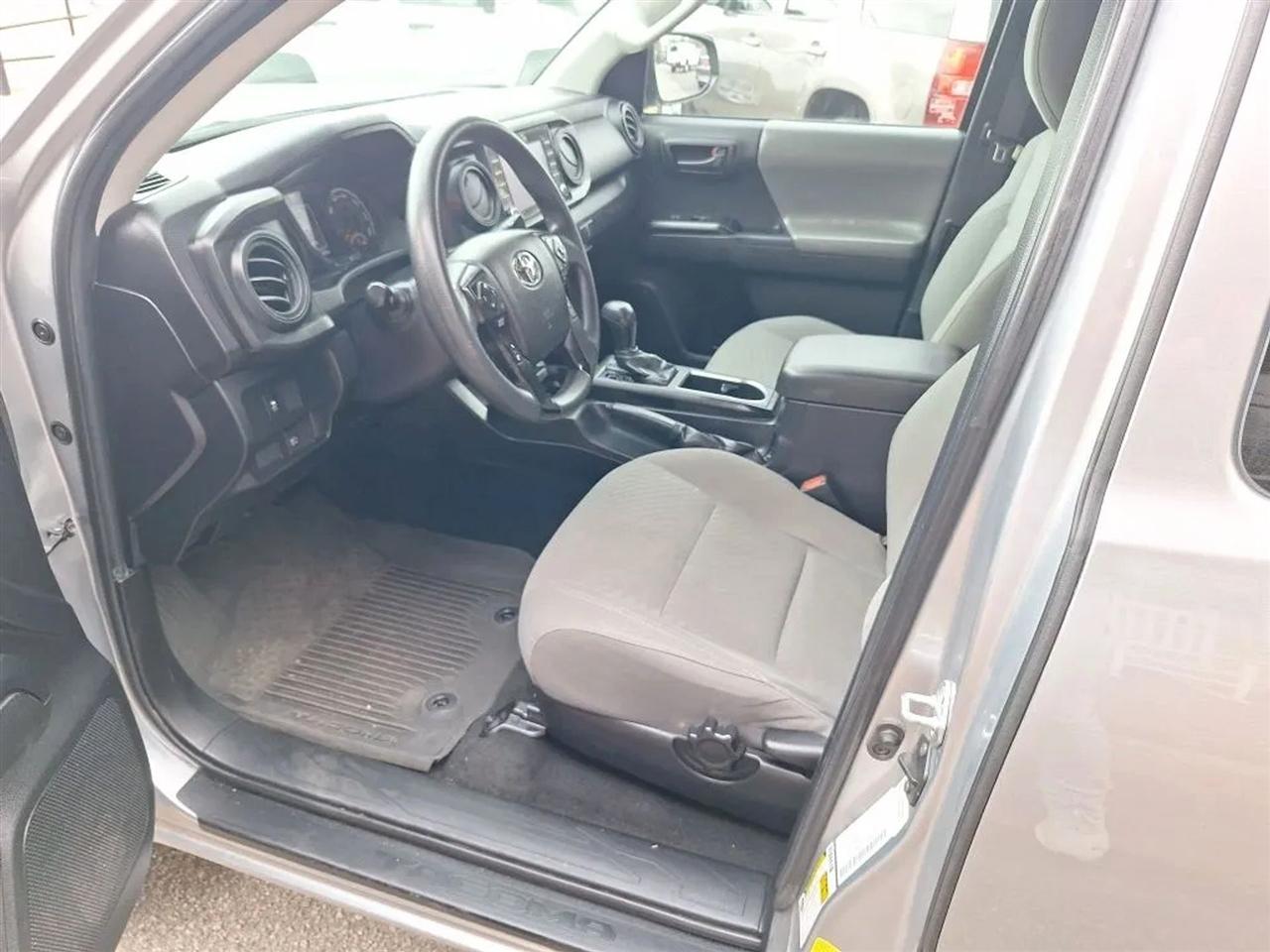 Toyota Tacoma SR5 Access Cab I4 6AT 2WD 2022