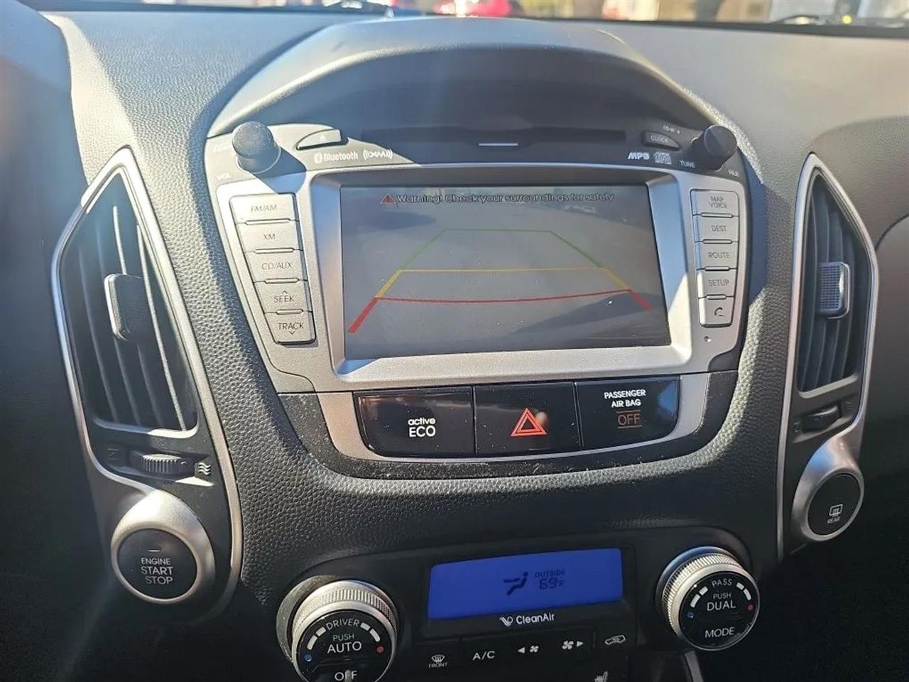 Hyundai Tucson Limited 2WD 2013