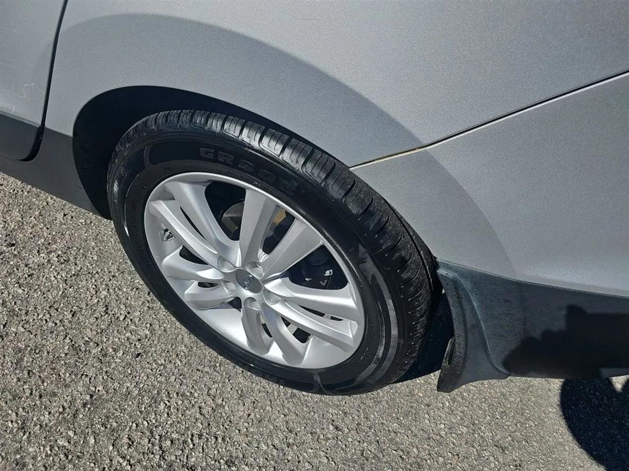 Hyundai Tucson Limited 2WD 2013