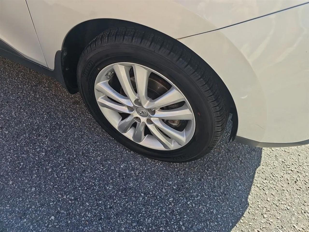 Hyundai Tucson Limited 2WD 2013