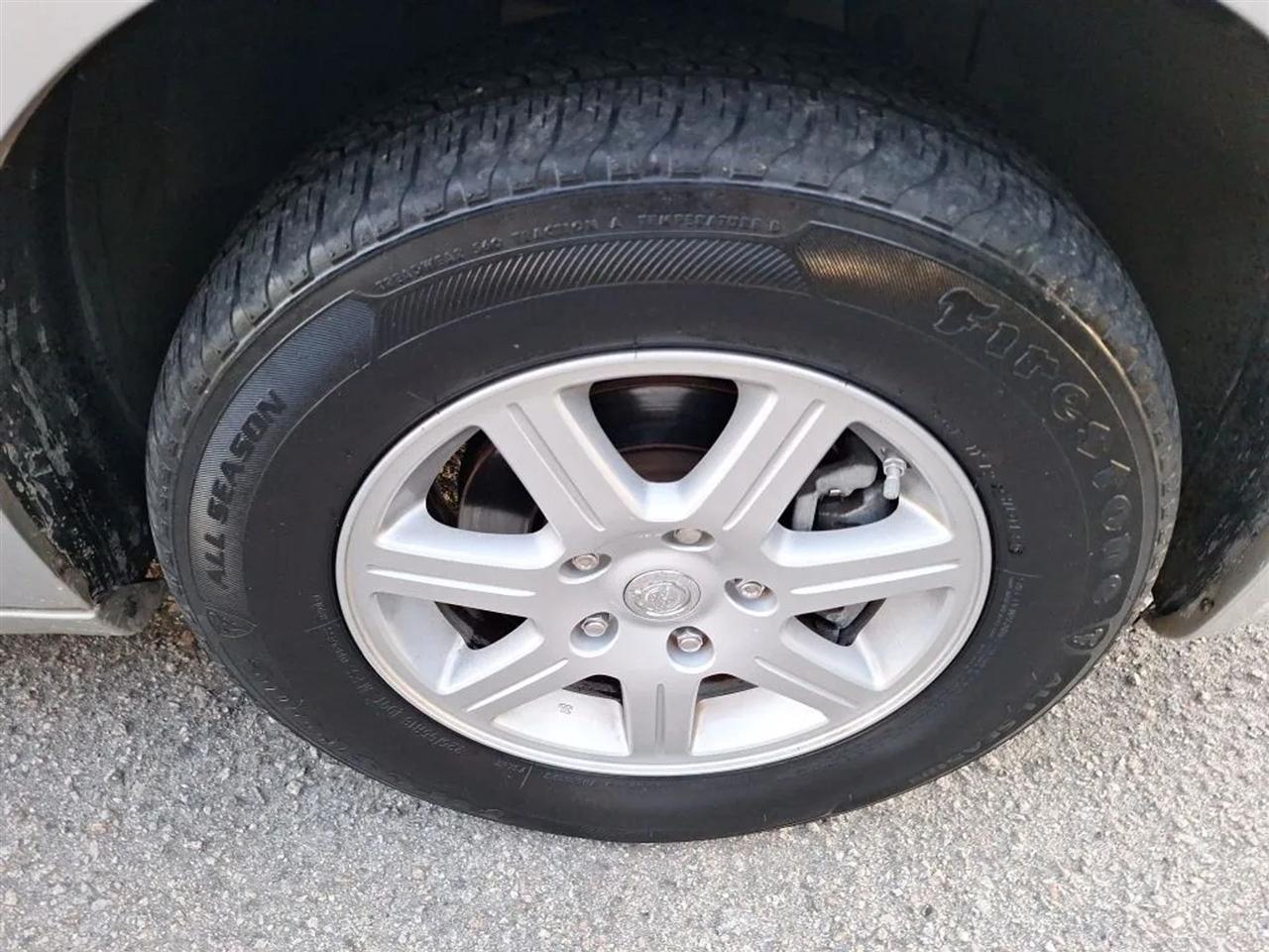 Chrysler Town & Country Touring 2010