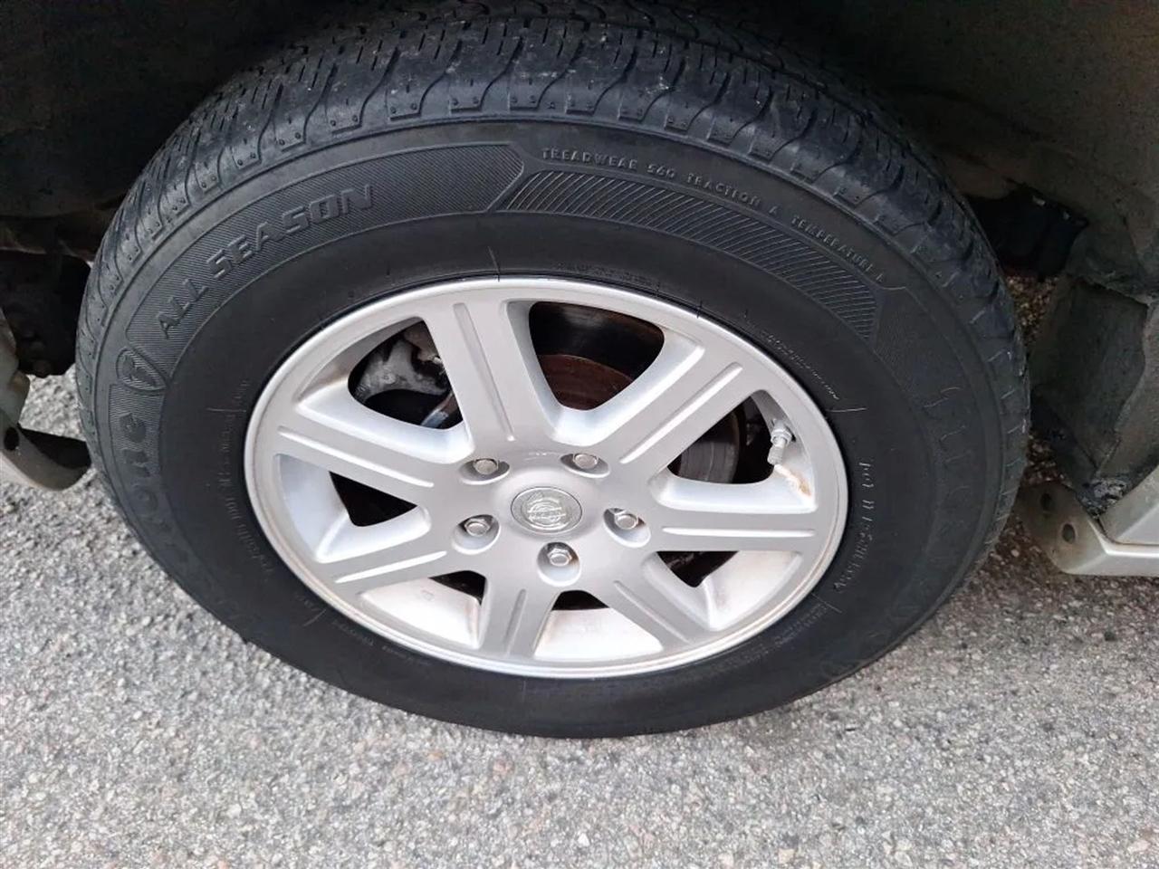 Chrysler Town & Country Touring 2010