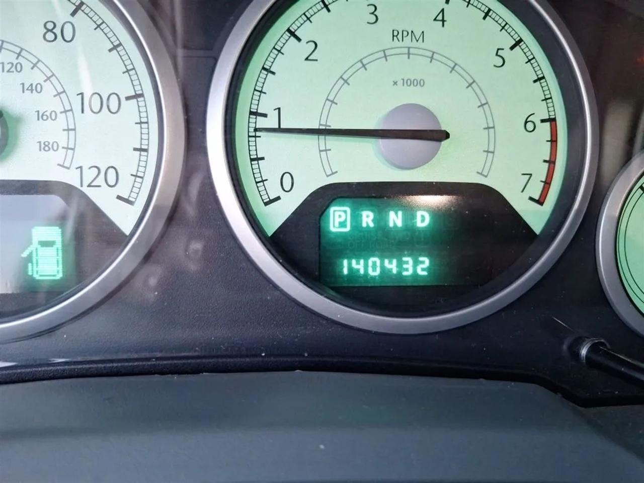 Chrysler Town & Country Touring 2010