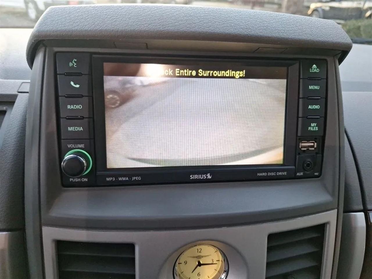 Chrysler Town & Country Touring 2010