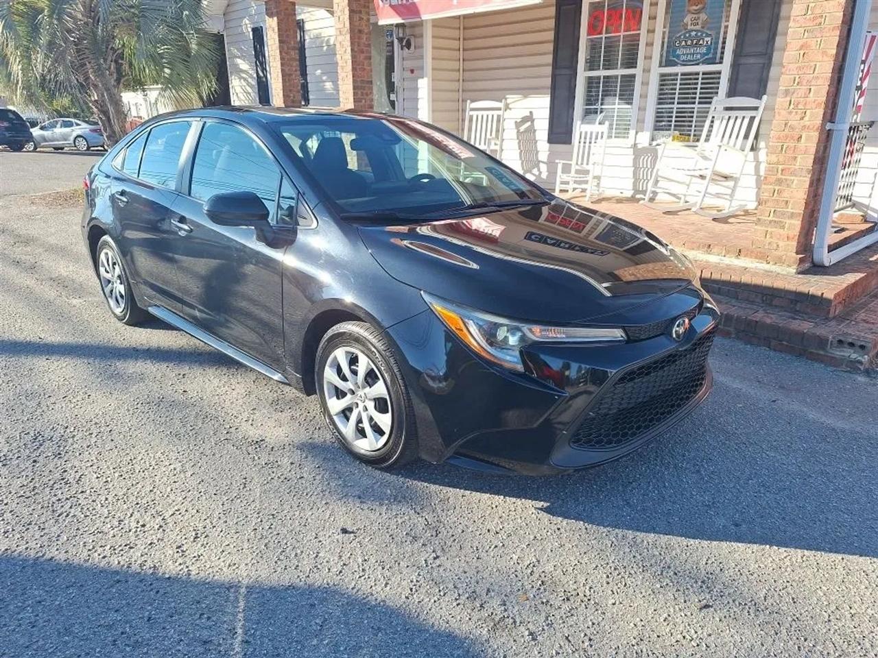 Toyota Corolla LE 2022