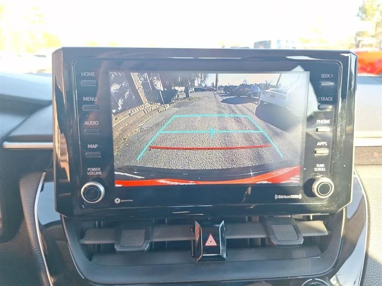 Toyota Corolla LE 2022