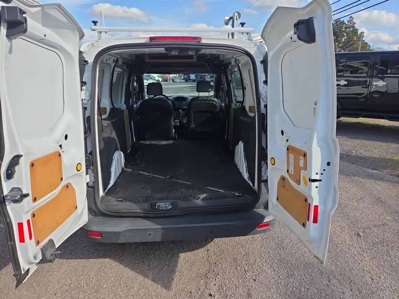Ford Transit Connect Cargo Van XL LWB w/Rear Liftgate 2018