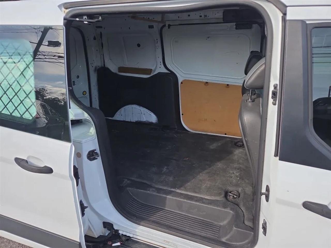 Ford Transit Connect Cargo Van XL LWB w/Rear Liftgate 2018