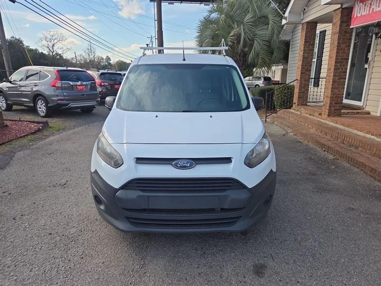 Ford Transit Connect Cargo Van XL LWB w/Rear Liftgate 2018