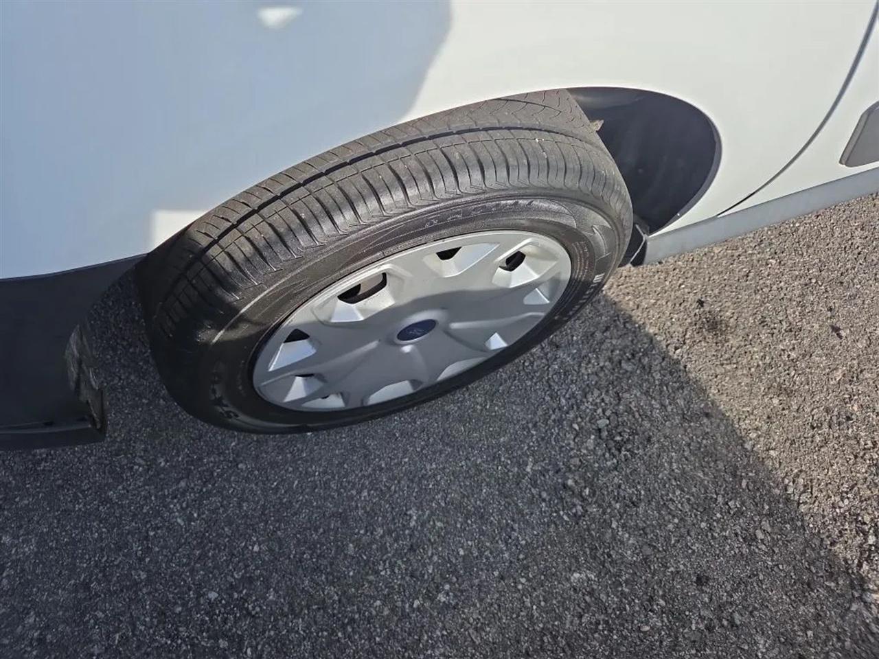 Ford Transit Connect Cargo Van XL LWB w/Rear Liftgate 2018