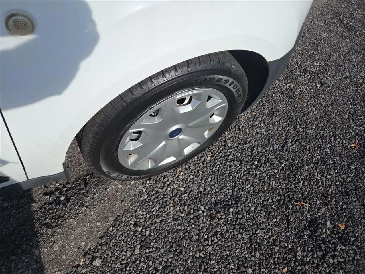 Ford Transit Connect Cargo Van XL LWB w/Rear Liftgate 2018