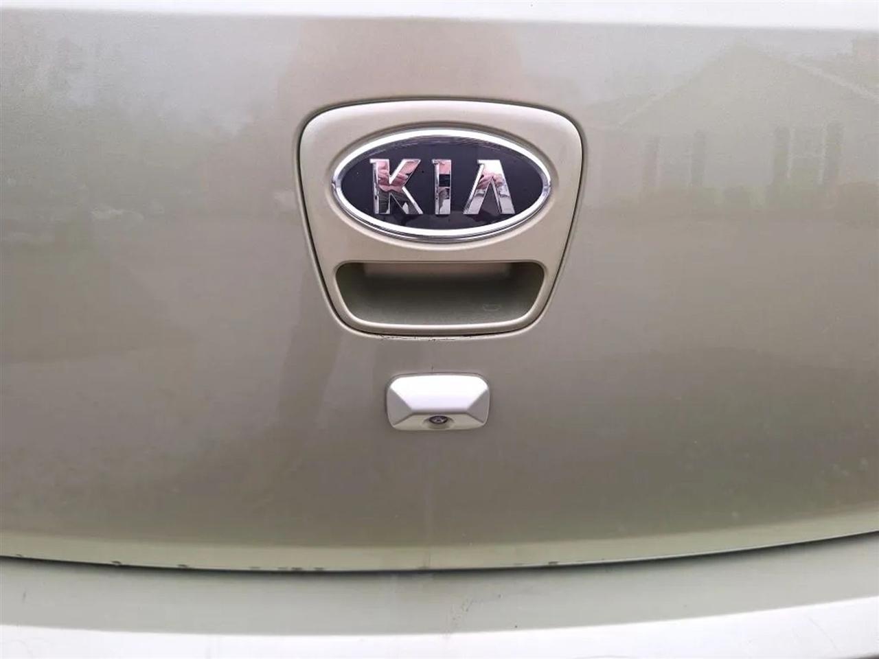 Kia Soul + 2012
