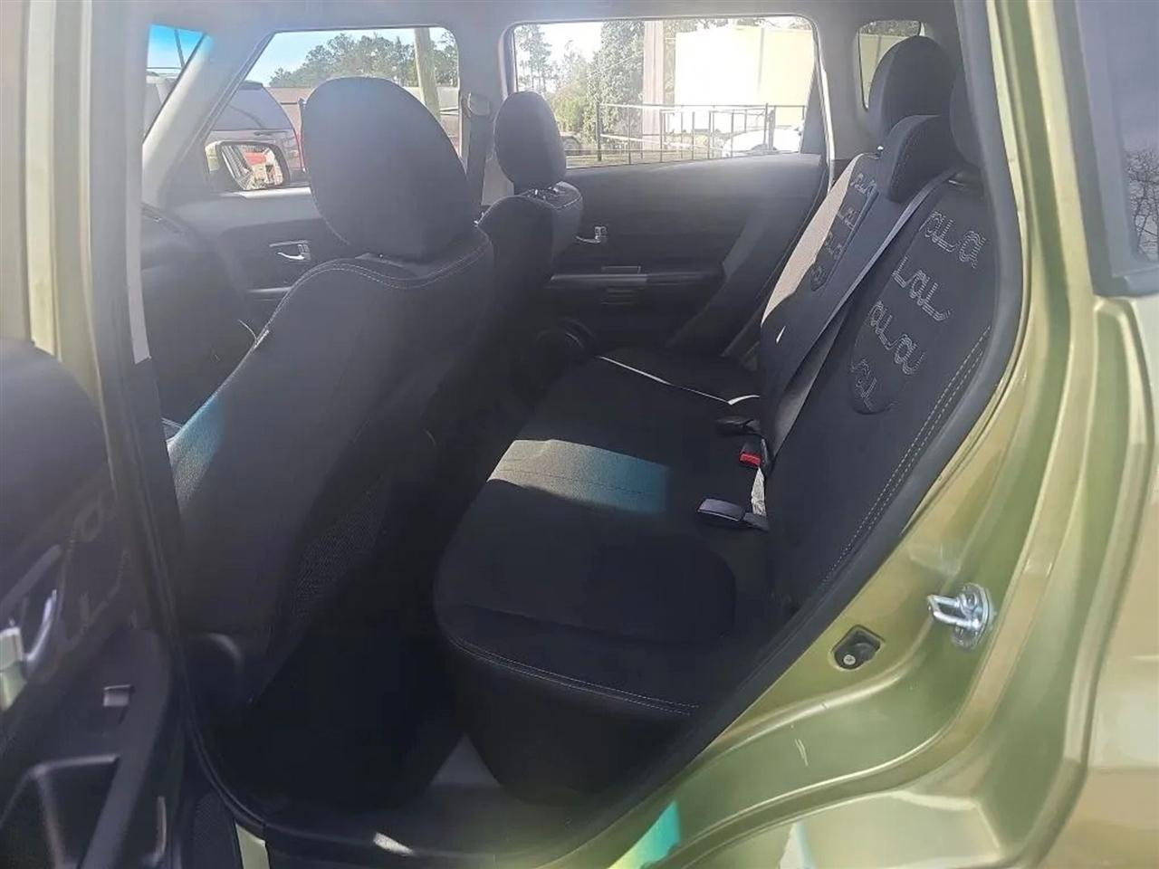 Kia Soul + 2012