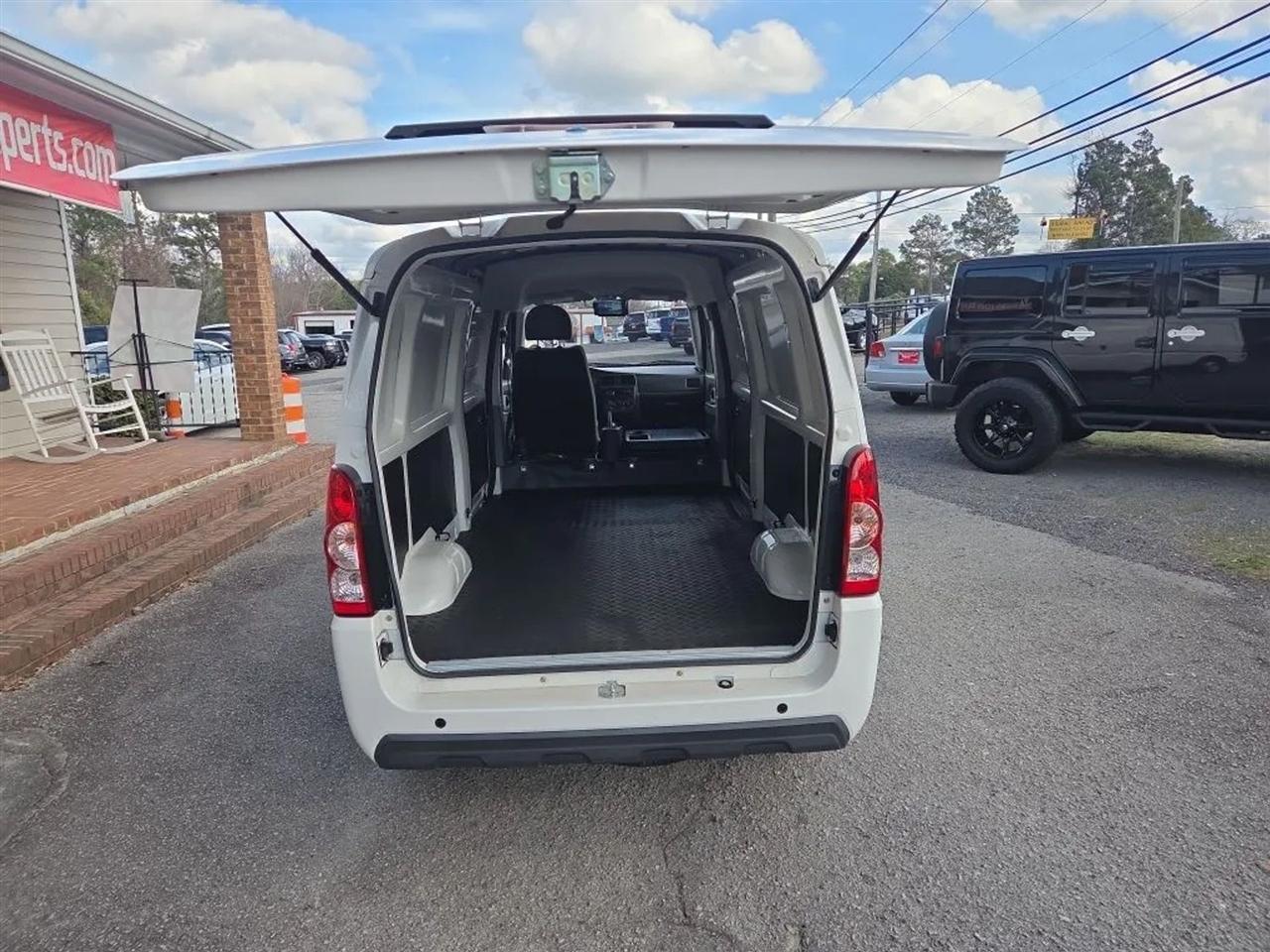 Mullen Cargo Van  2024