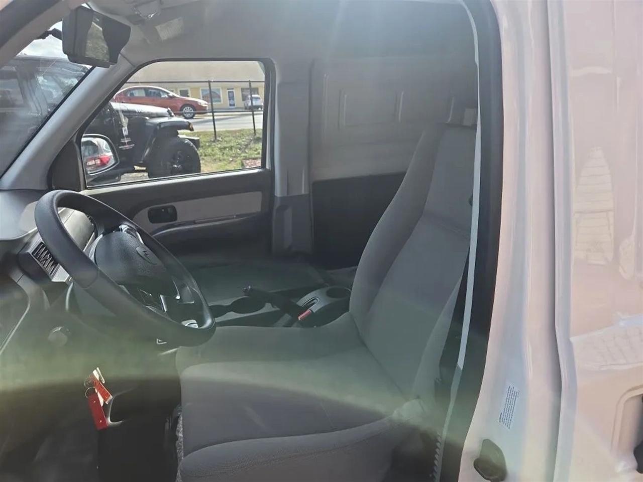 Mullen Cargo Van  2024