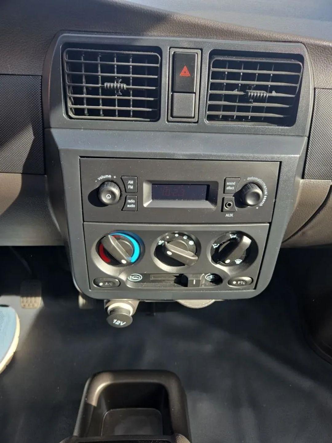 Mullen Cargo Van  2024