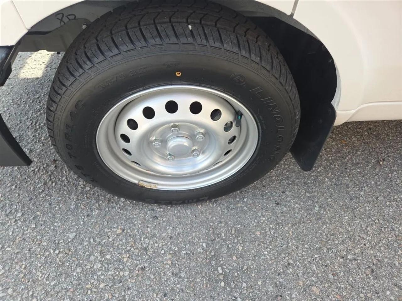 Mullen Cargo Van  2024