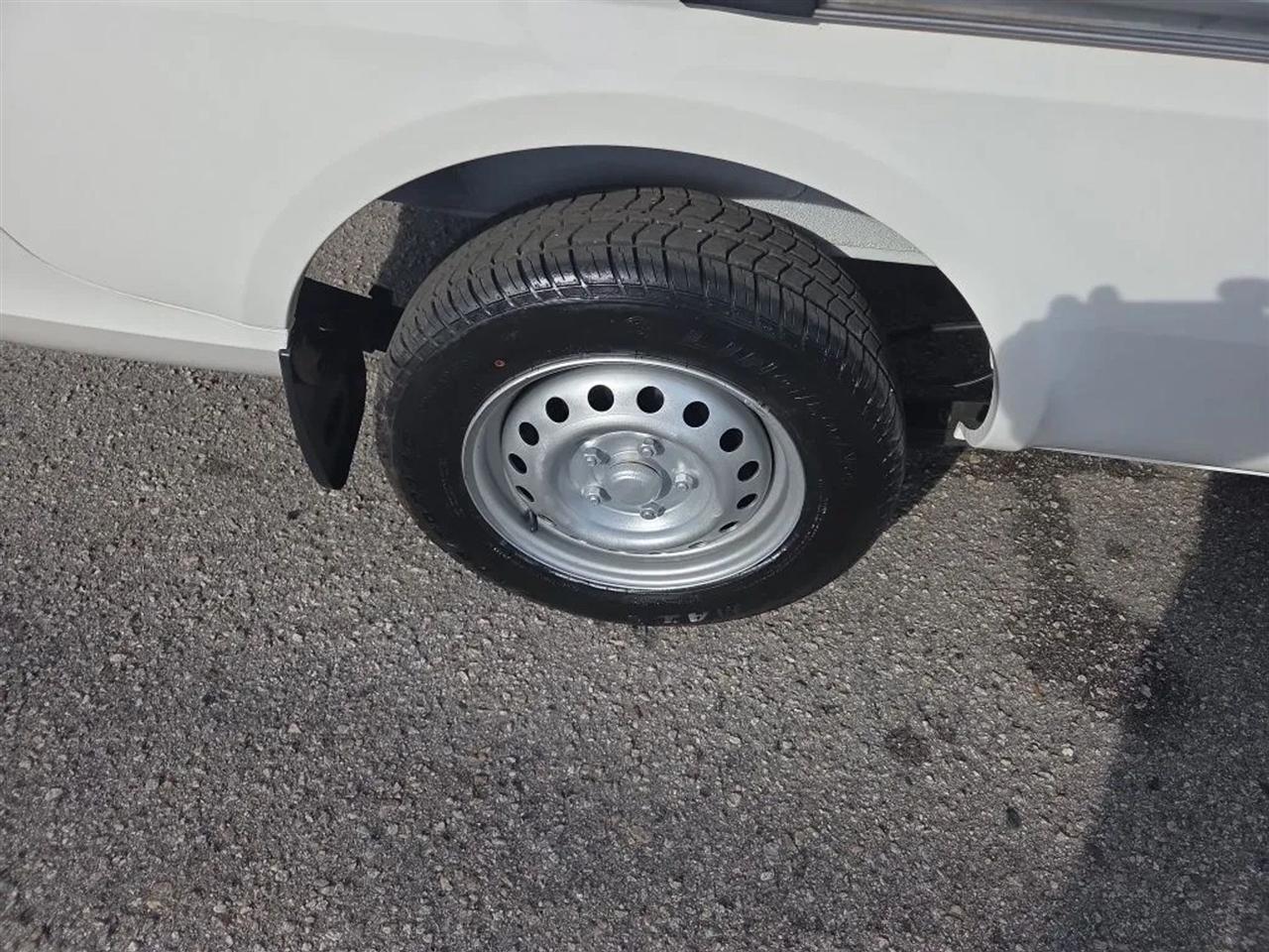 Mullen Cargo Van  2024