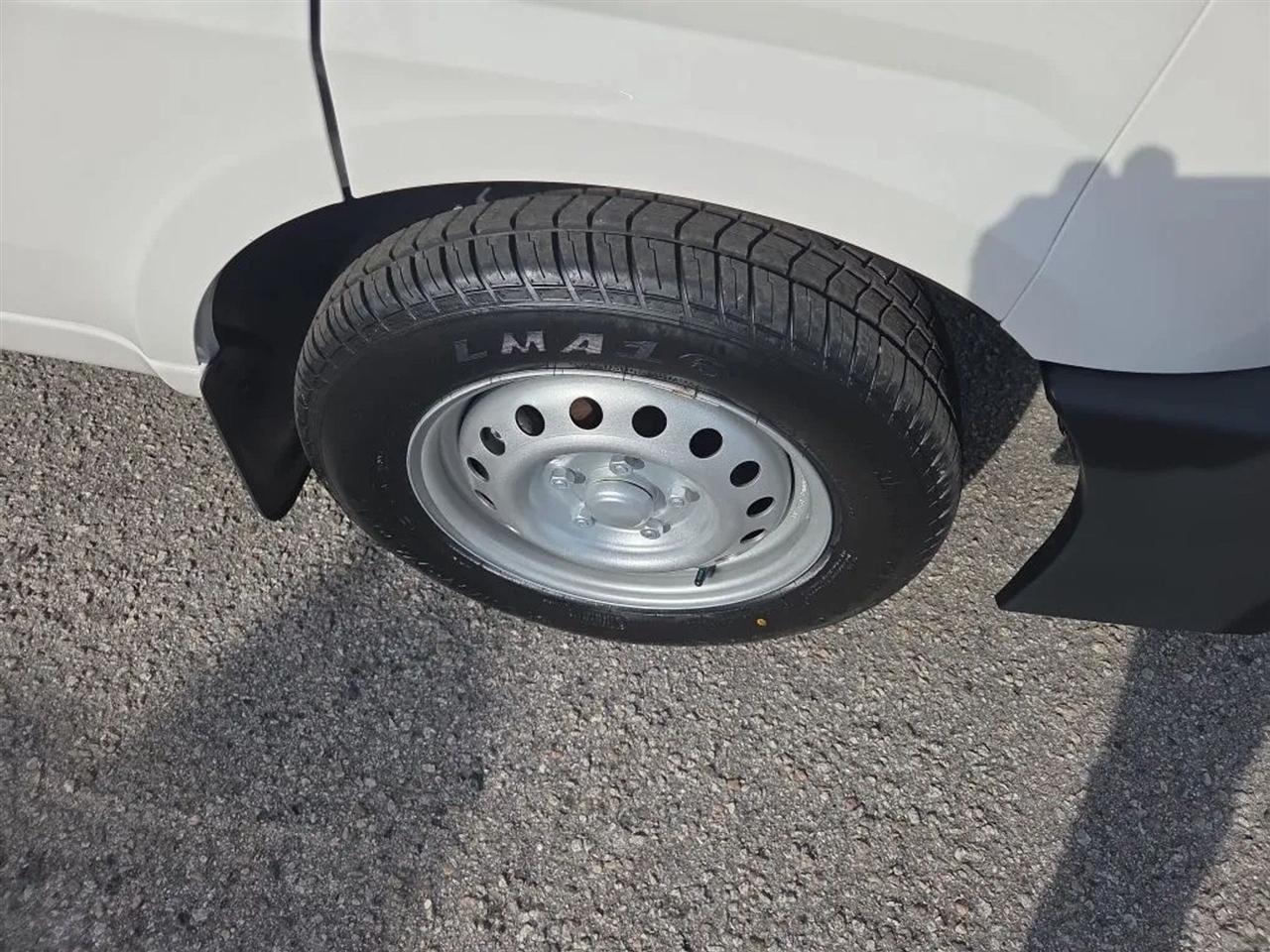 Mullen Cargo Van  2024