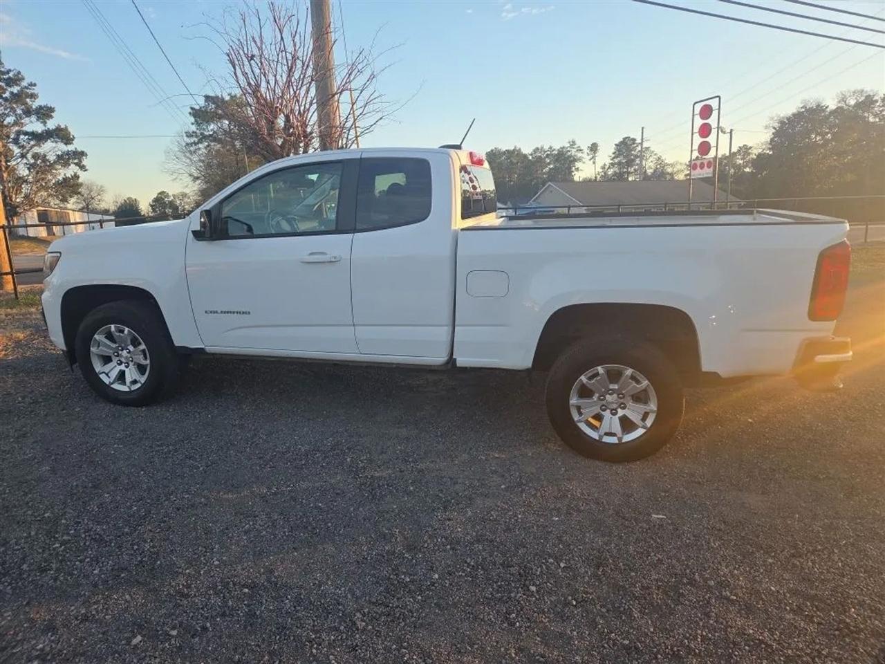 Chevrolet Colorado LT Ext. Cab 2WD 2022
