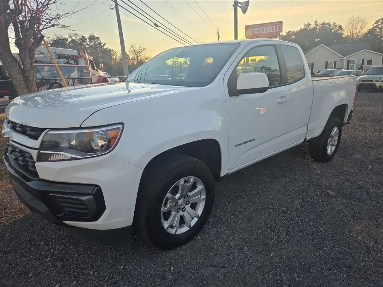 Chevrolet Colorado LT Ext. Cab 2WD 2022