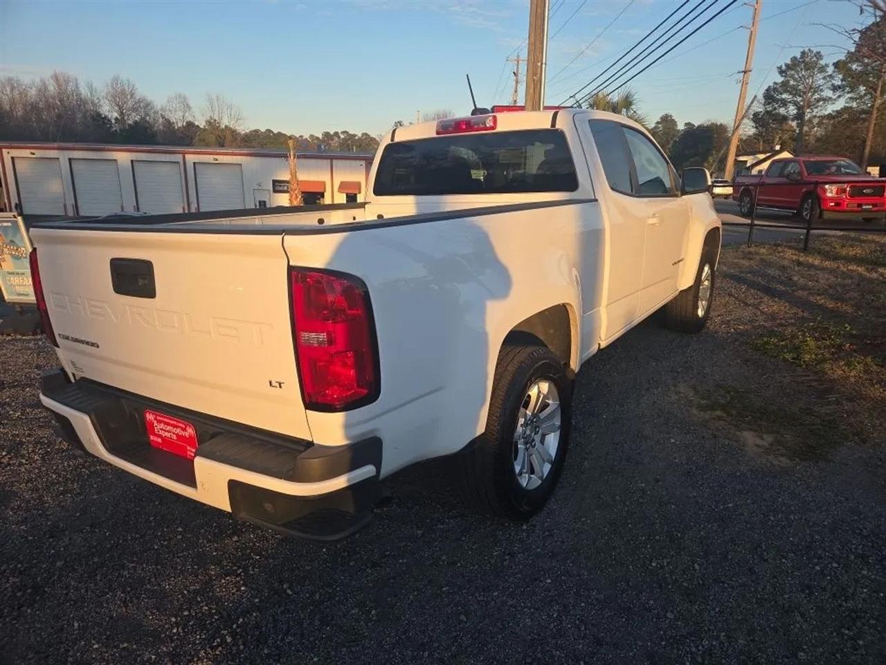 Chevrolet Colorado LT Ext. Cab 2WD 2022