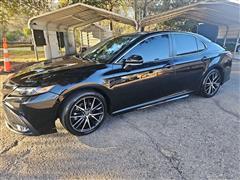 2023 Toyota Camry 