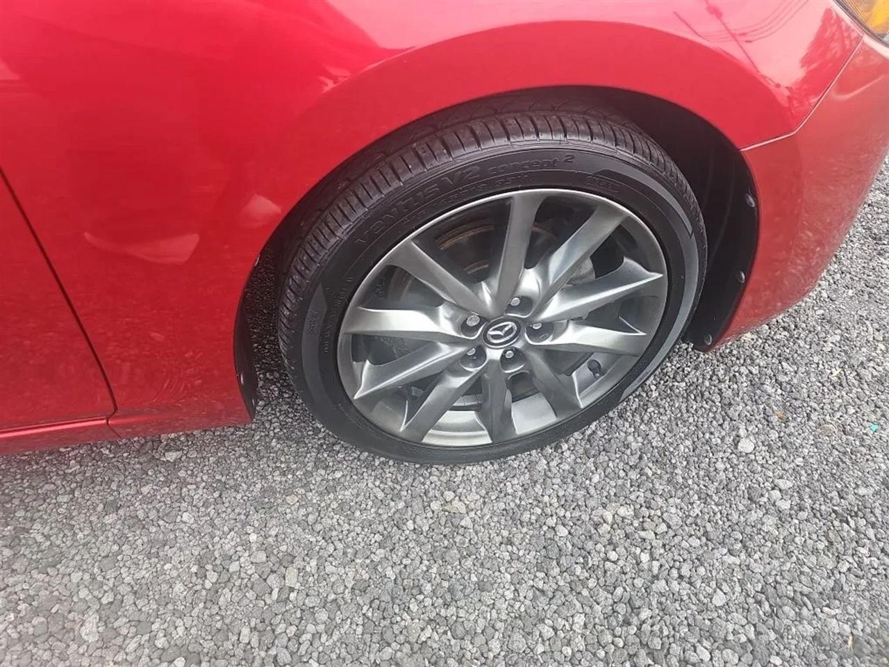 Mazda MAZDA3 s Grand Touring AT 5-Door 2018