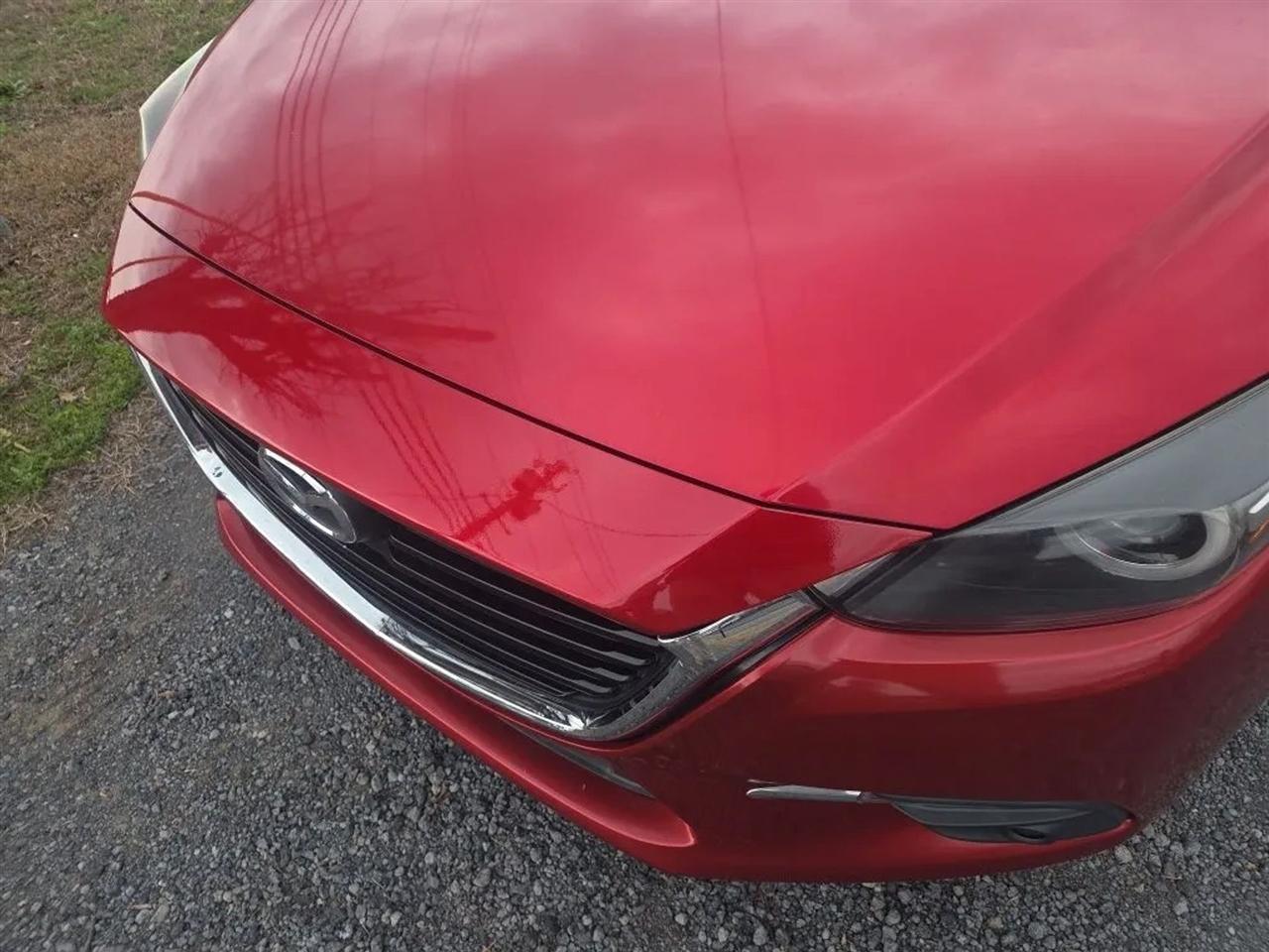 Mazda MAZDA3 s Grand Touring AT 5-Door 2018