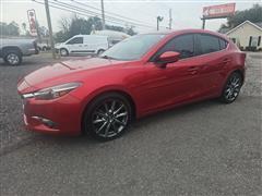 2018 Mazda MAZDA3 
