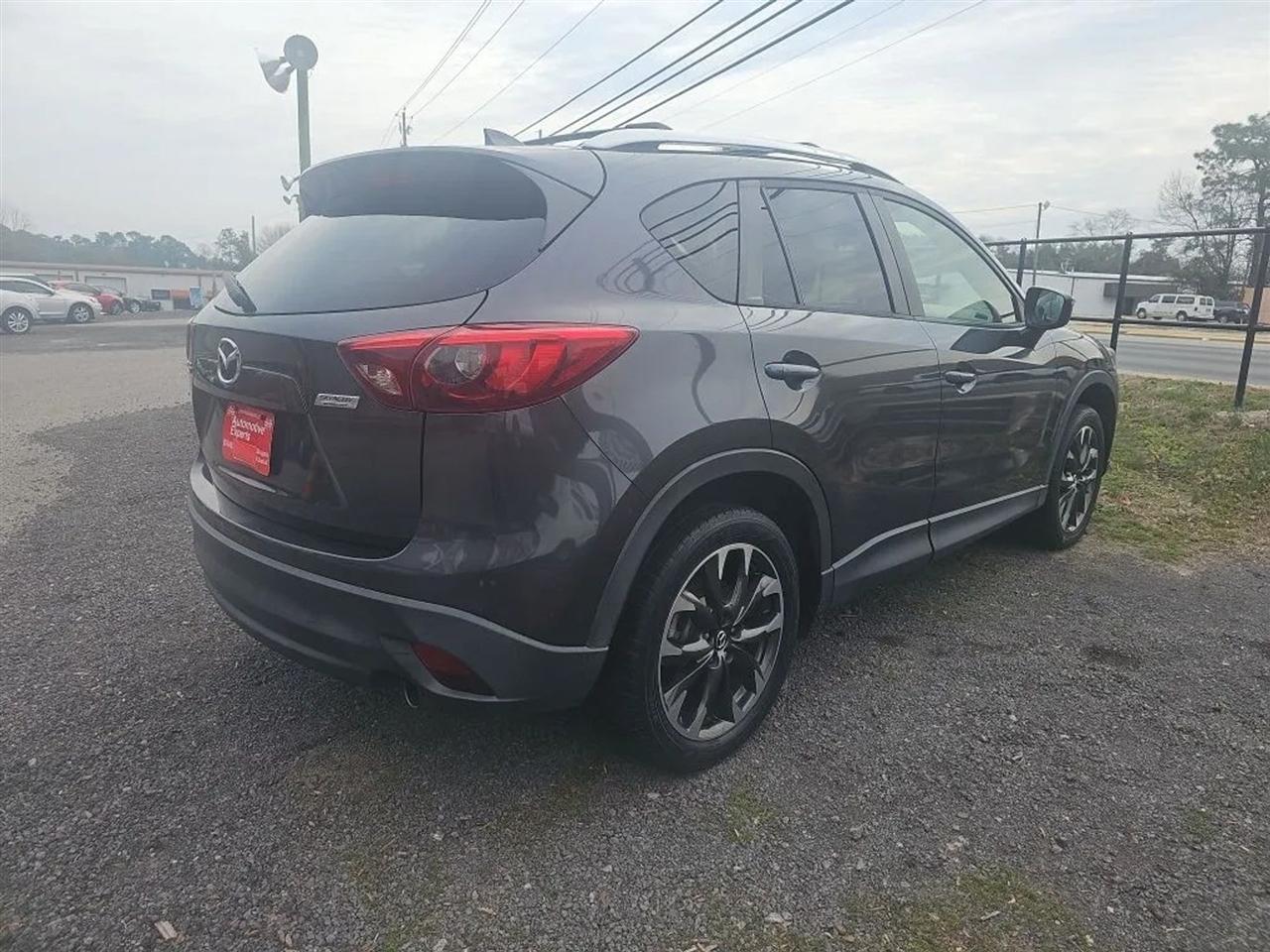 Mazda CX-5 Grand Touring 2016
