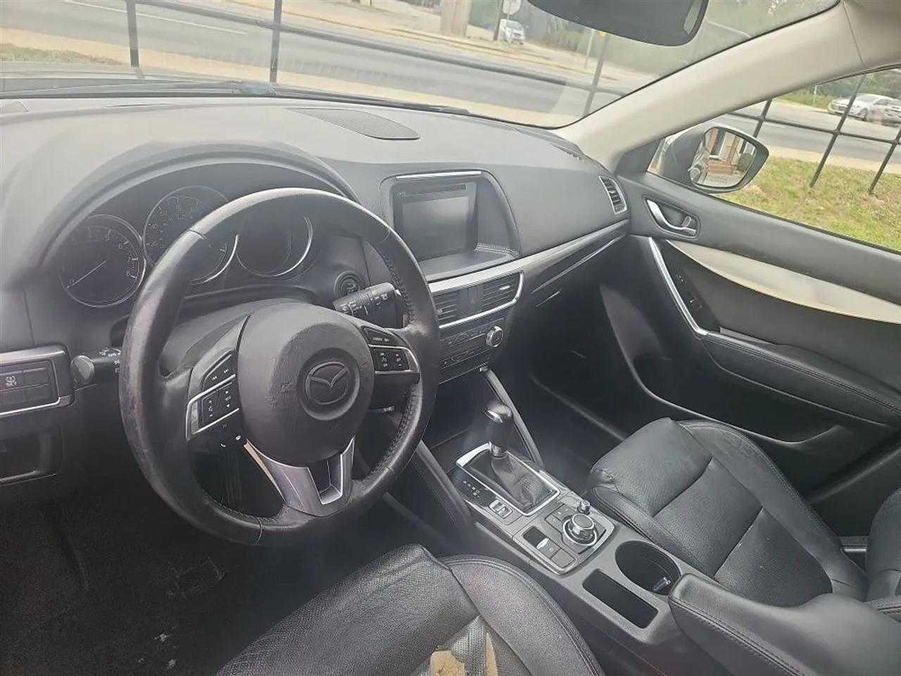 Mazda CX-5 Grand Touring 2016