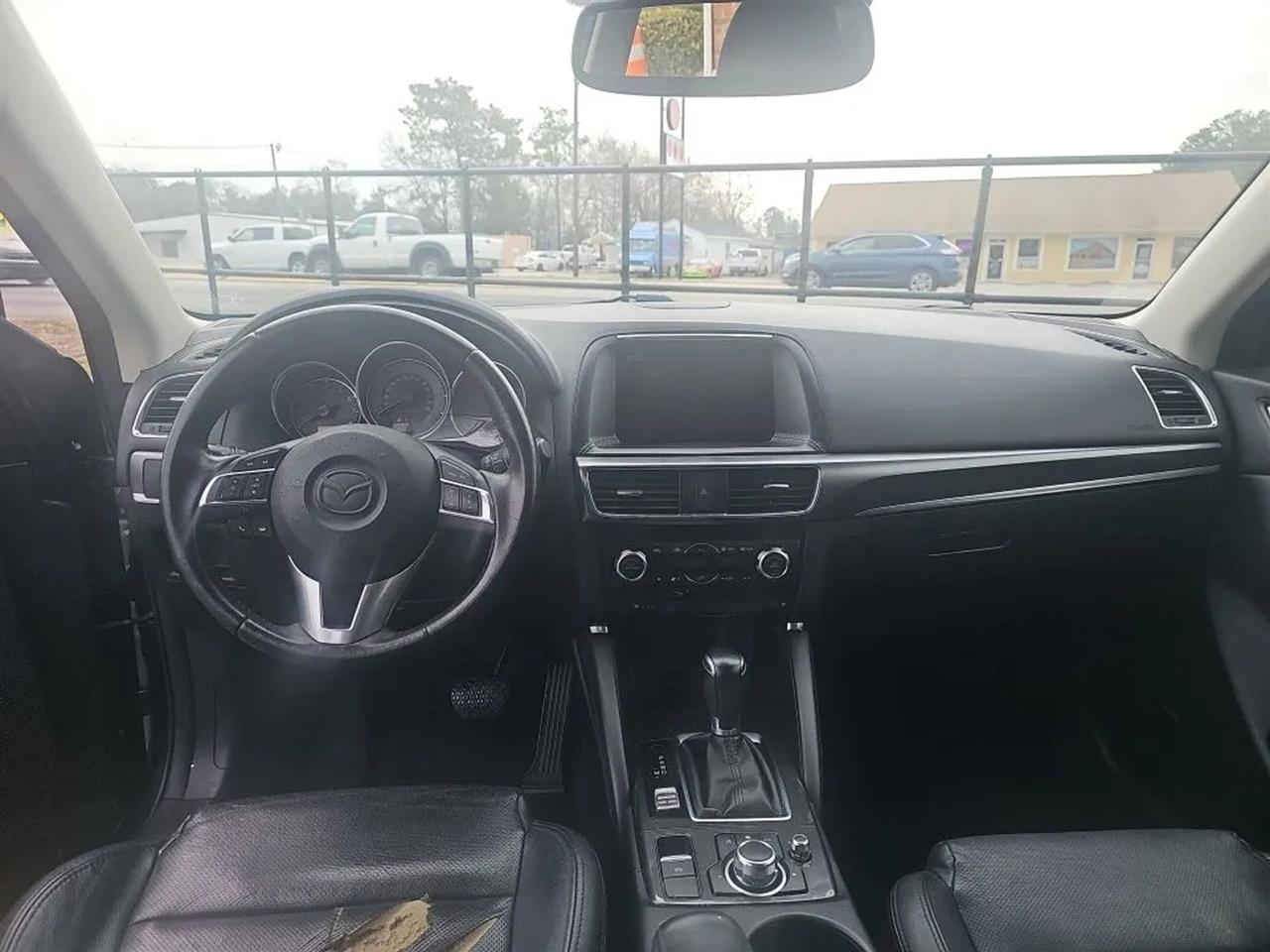 Mazda CX-5 Grand Touring 2016