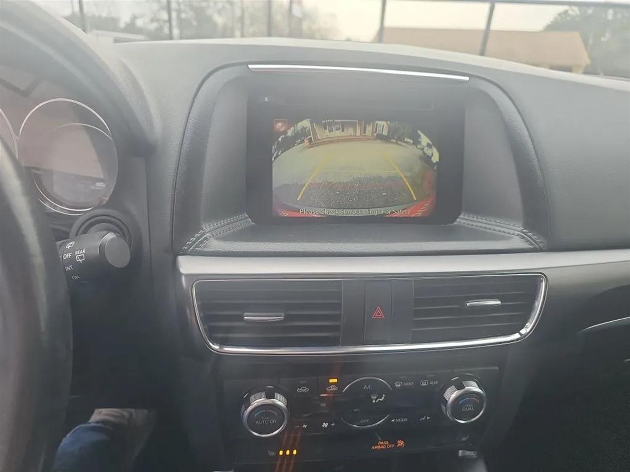 Mazda CX-5 Grand Touring 2016