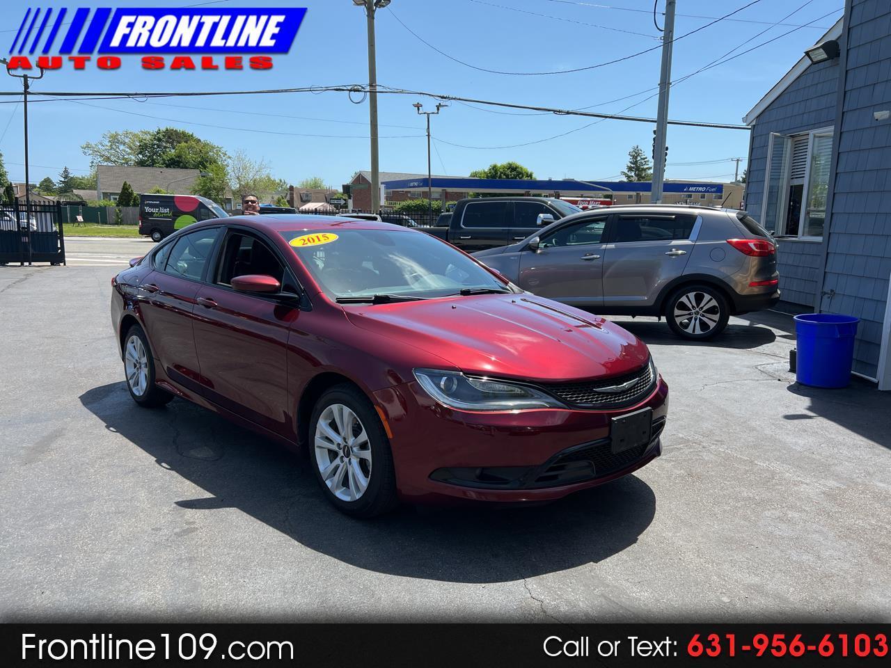 Used Cars for Sale suffolk county new york NY 11704 Frontline Auto Sales