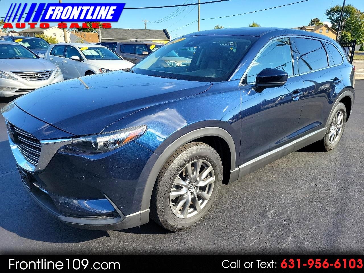 Used Cars for Sale suffolk county new york NY 11704 Frontline Auto Sales