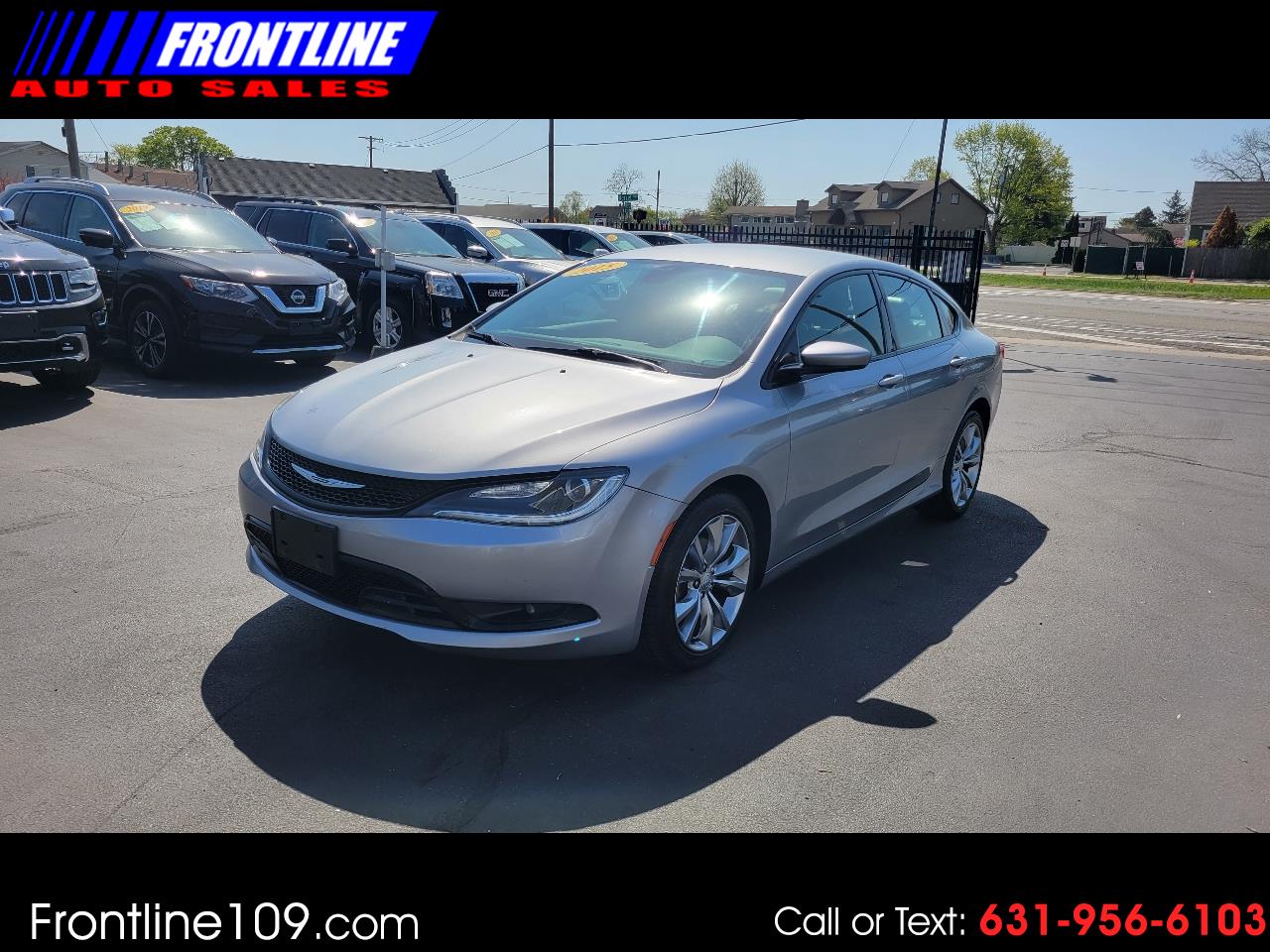 Used Cars for Sale suffolk county new york NY 11704 Frontline Auto Sales