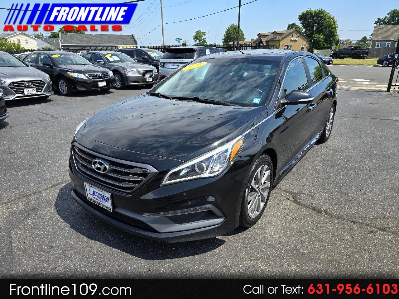 Used Cars for Sale suffolk county new york NY 11704 Frontline Auto Sales