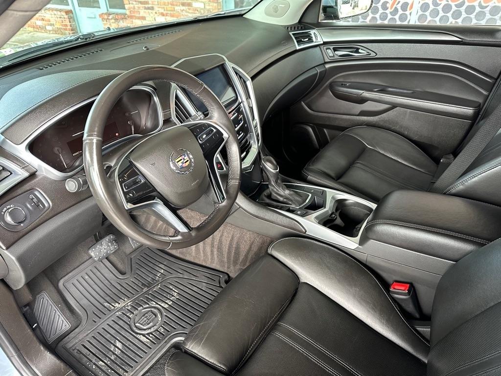 Cadillac SRX Leather AWD 2013
