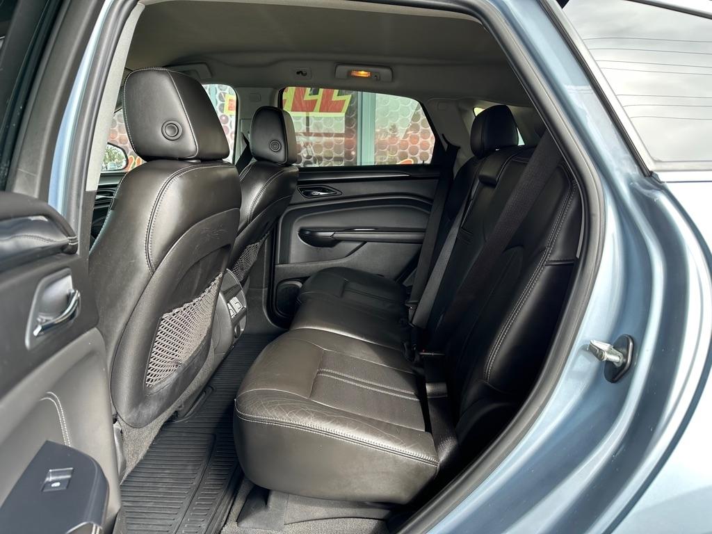 Cadillac SRX Leather AWD 2013