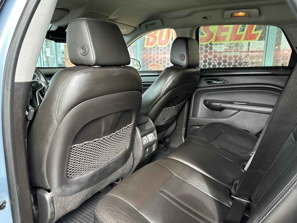 Cadillac SRX Leather AWD 2013