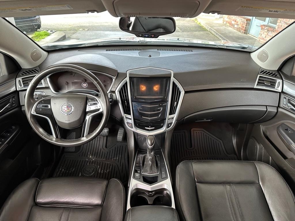 Cadillac SRX Leather AWD 2013