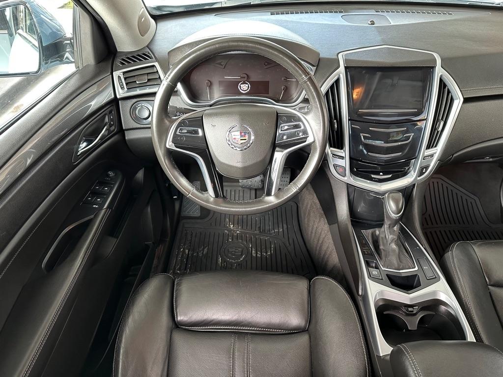 Cadillac SRX Leather AWD 2013