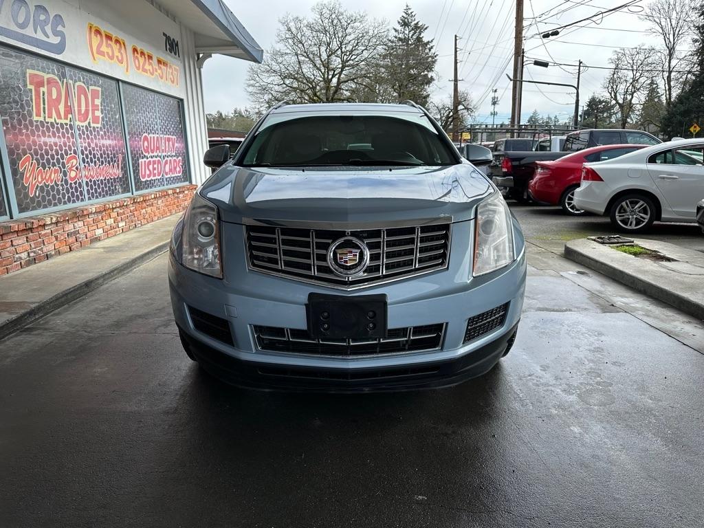 Cadillac SRX Leather AWD 2013