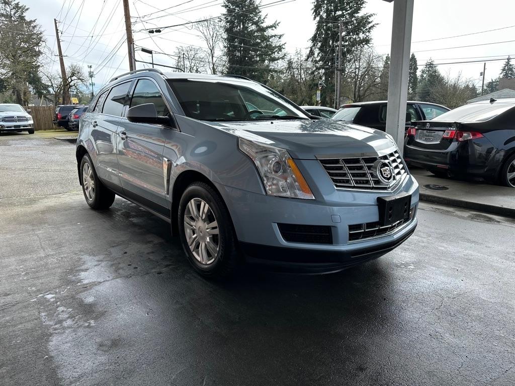 Cadillac SRX Leather AWD 2013