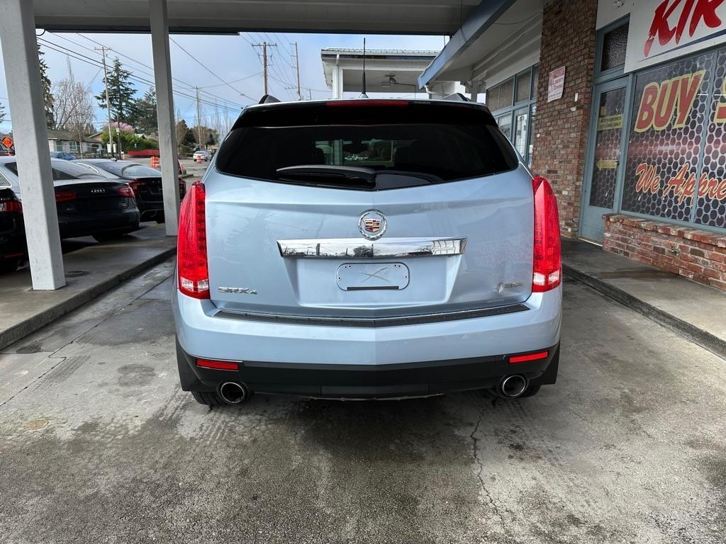 Cadillac SRX Leather AWD 2013