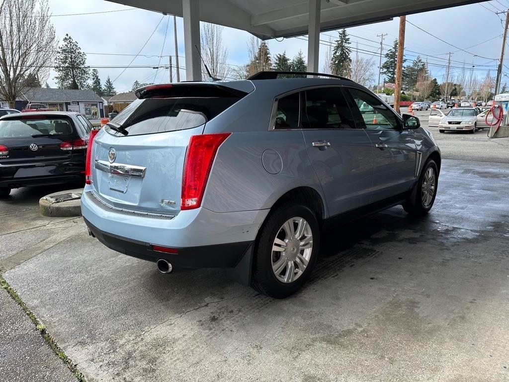 Cadillac SRX Leather AWD 2013