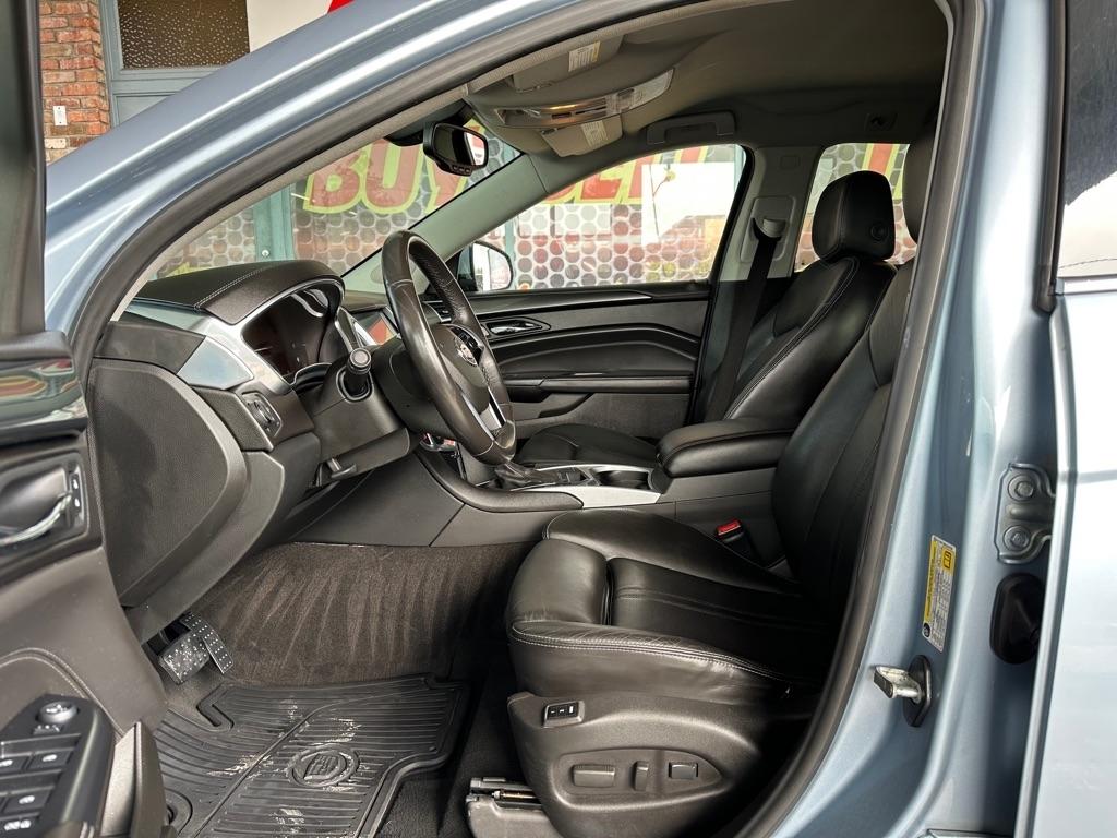 Cadillac SRX Leather AWD 2013